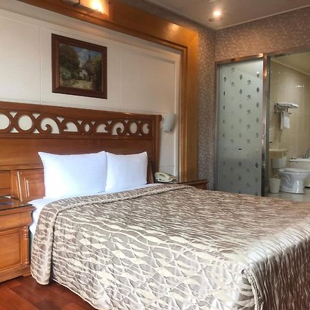 Regin Business Motel Luzhu Exteriér fotografie