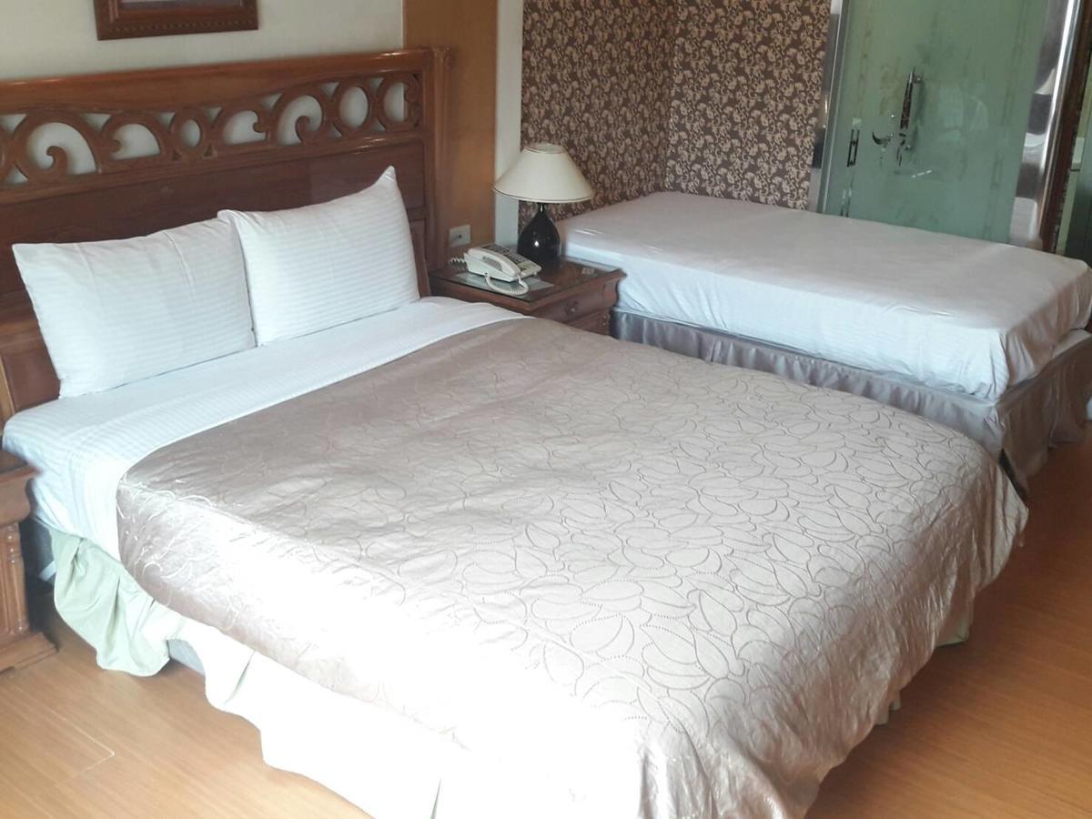 Regin Business Motel Luzhu Exteriér fotografie