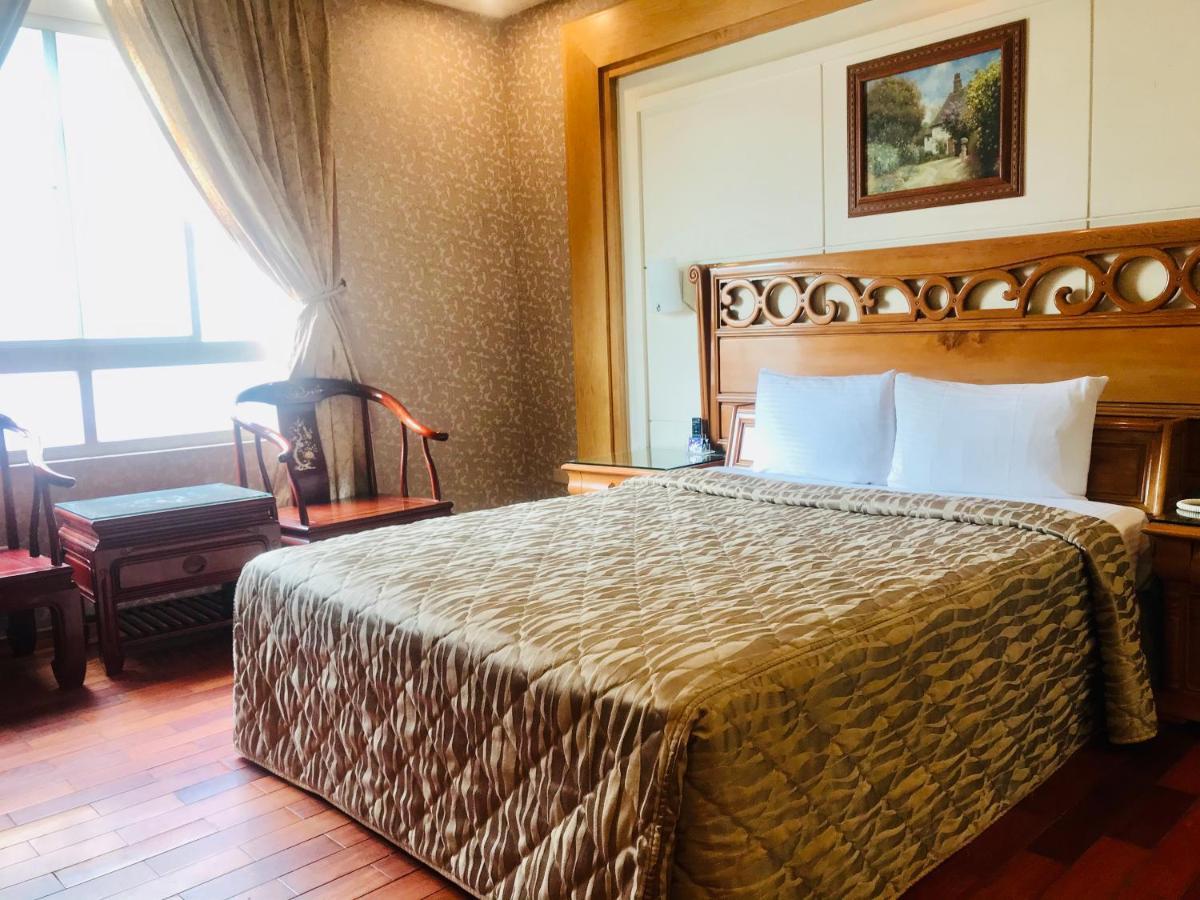 Regin Business Motel Luzhu Exteriér fotografie