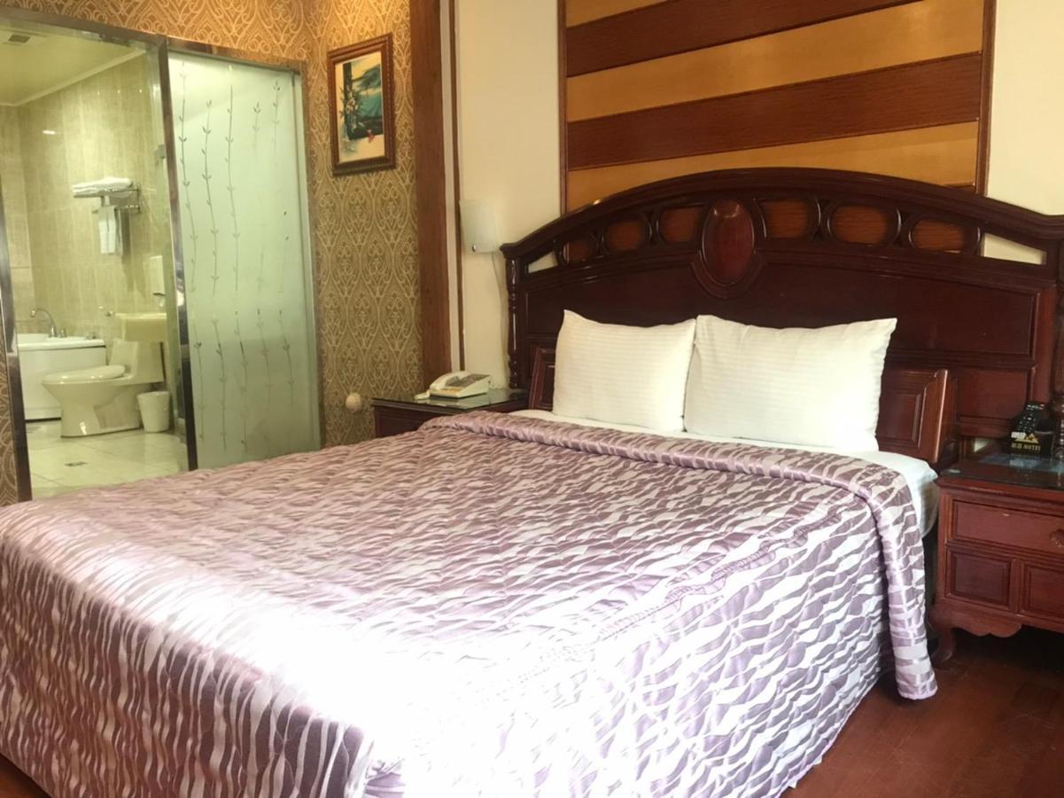 Regin Business Motel Luzhu Exteriér fotografie