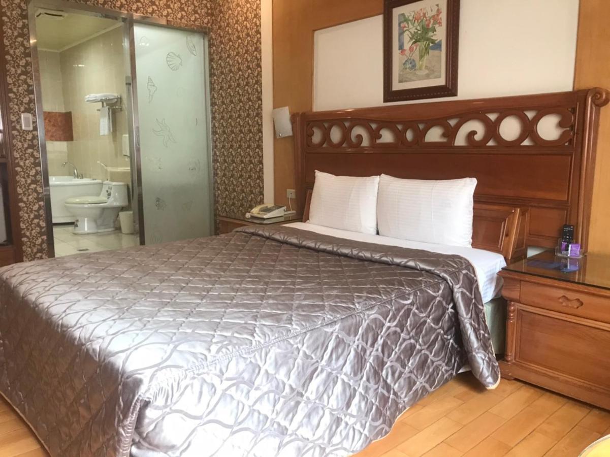 Regin Business Motel Luzhu Exteriér fotografie