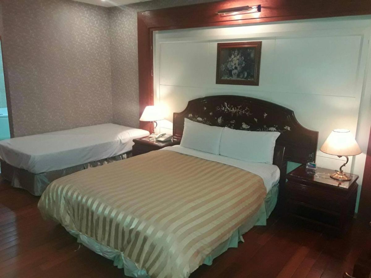 Regin Business Motel Luzhu Exteriér fotografie